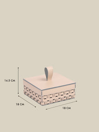 Petra Storage Box
