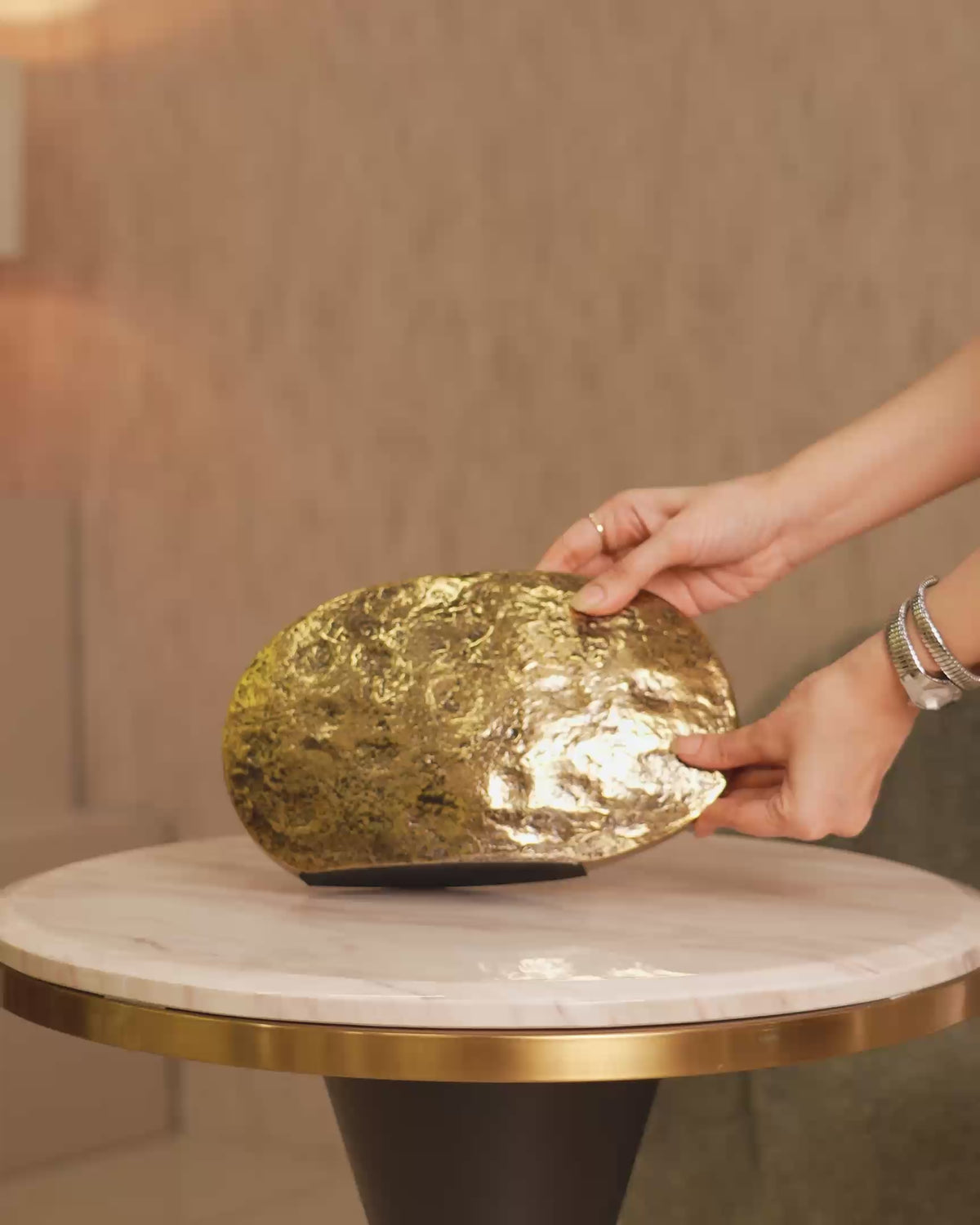 #Antique Gold
