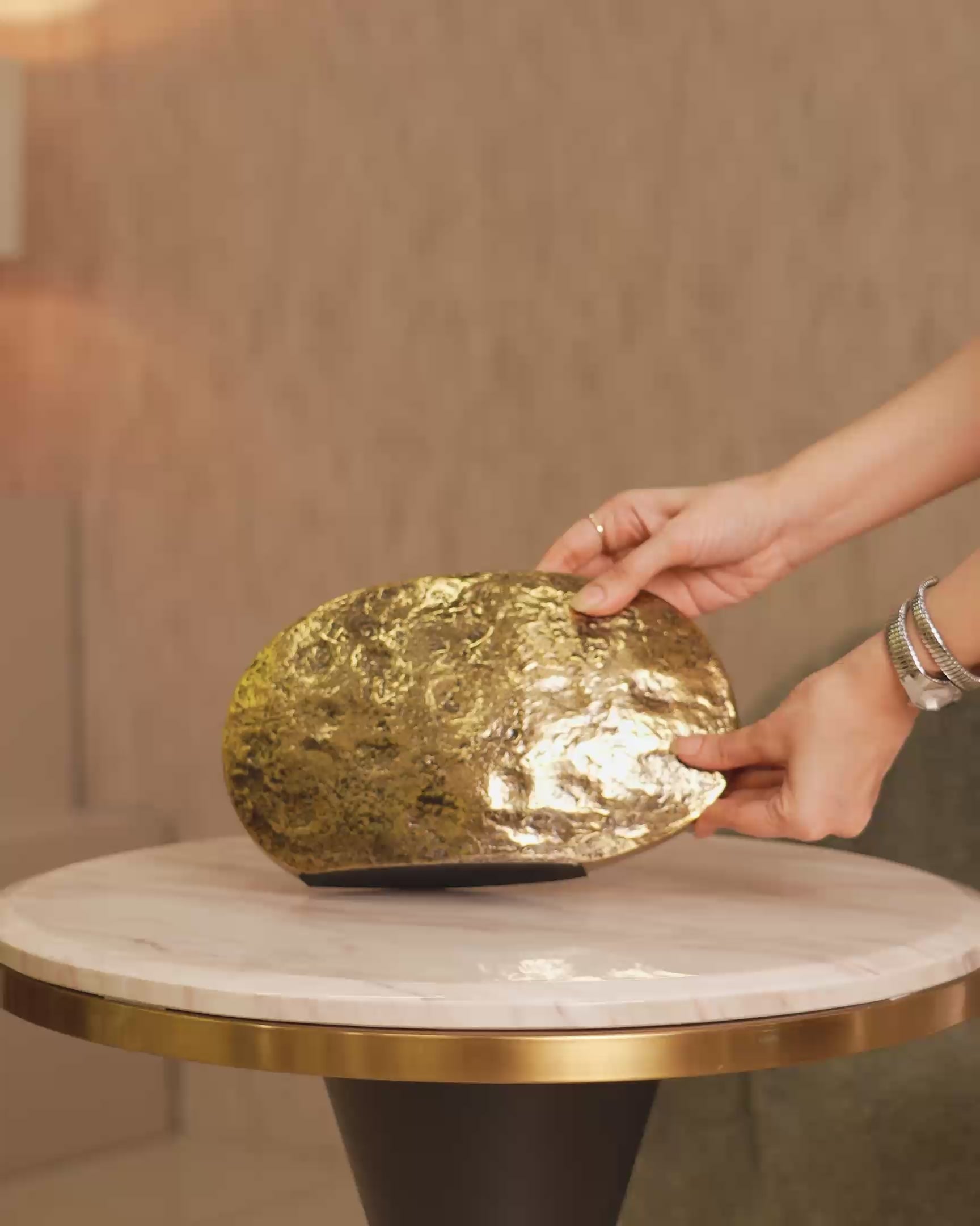 #Antique Gold