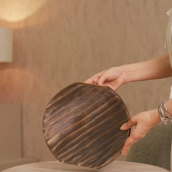 #Antique Brass