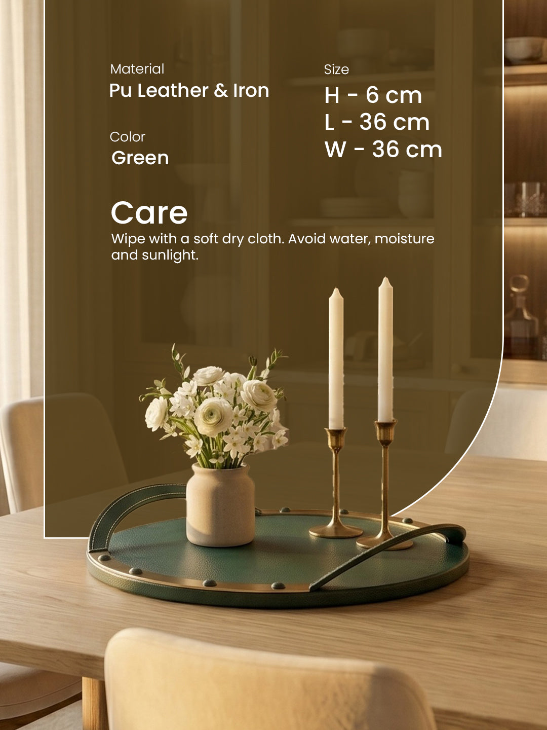 Selene Tray