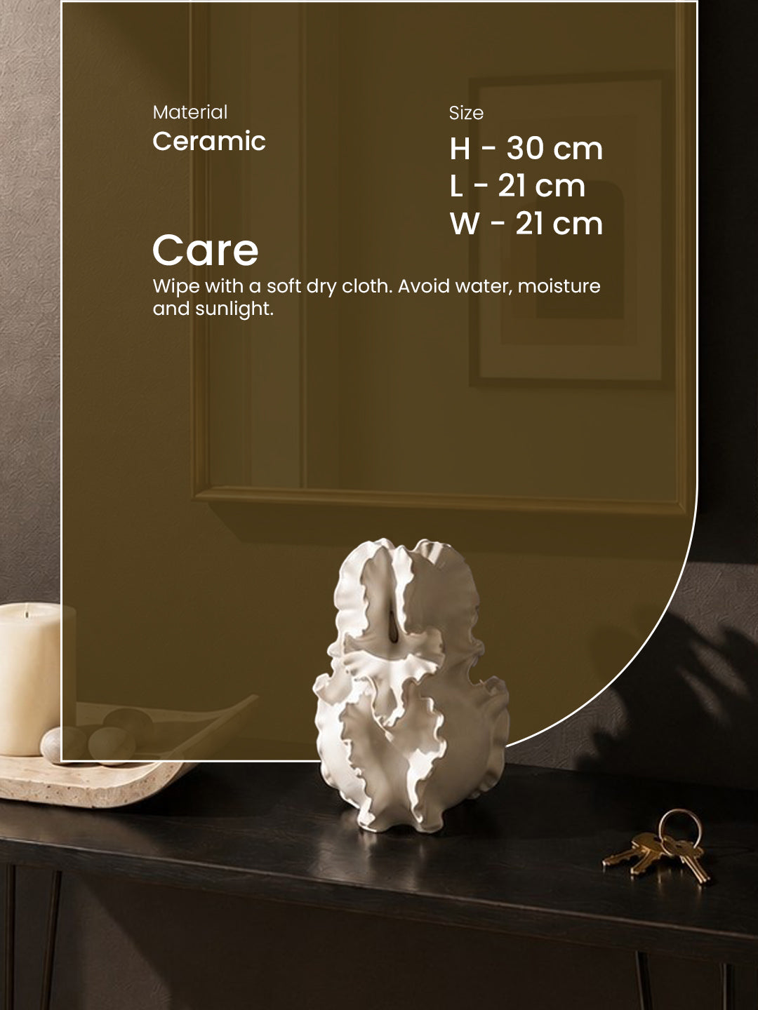Silea Vase