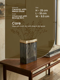 Treso Vase