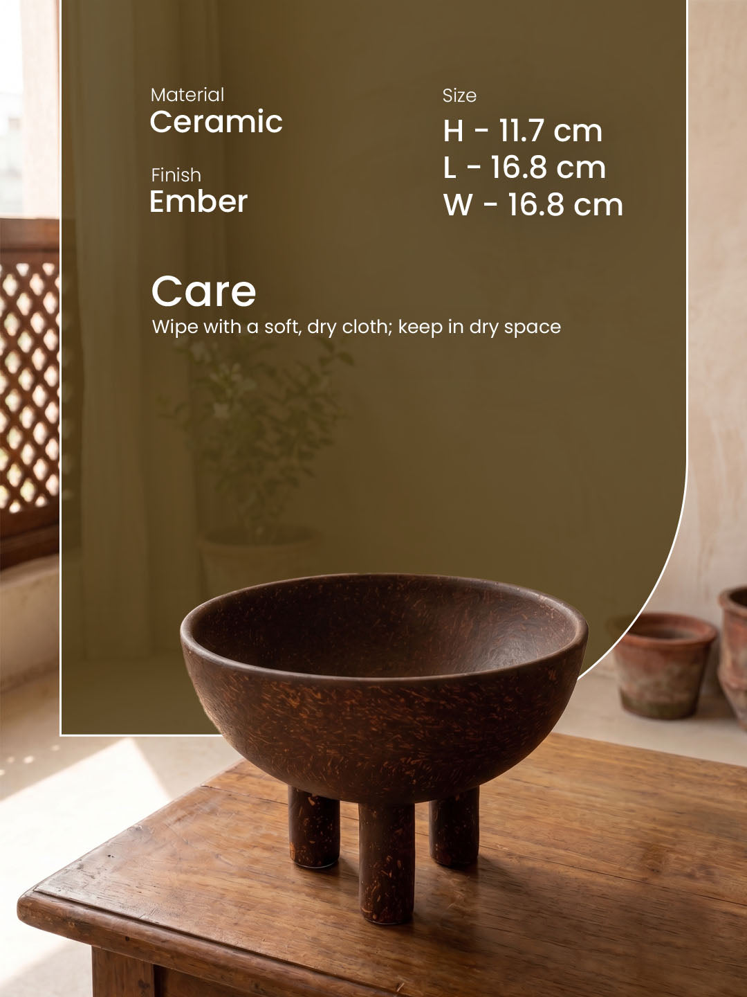 Trova Bowl
