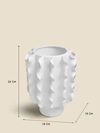 Veda Vase