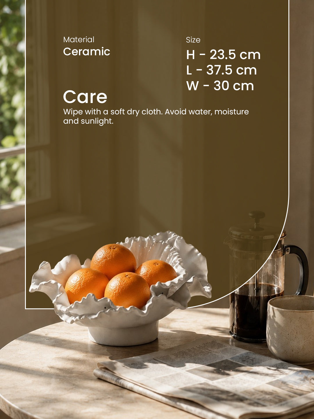 Yuva Vase
