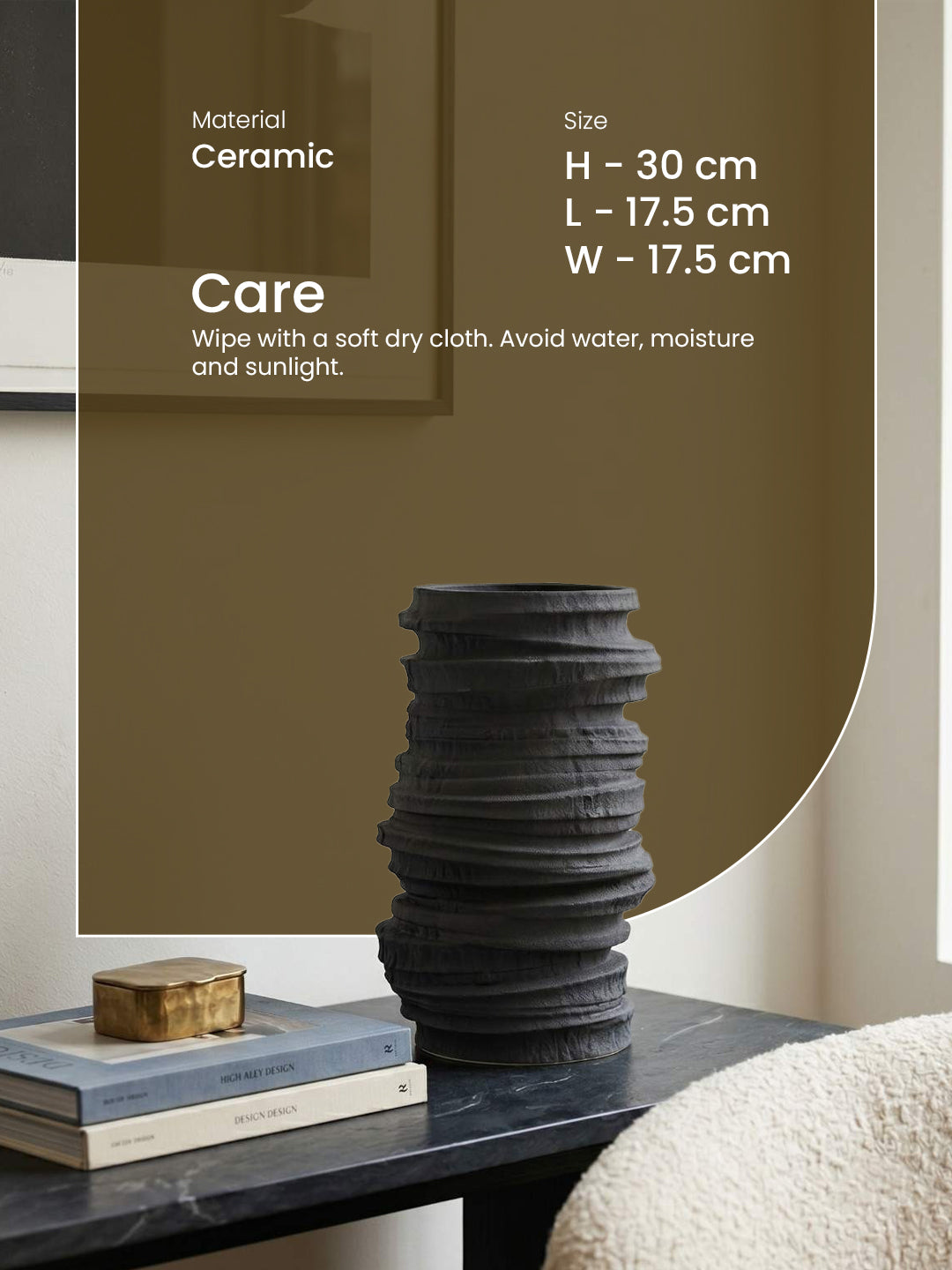 Zovin Vase